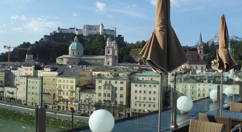 Hotel Stein Salzburg
